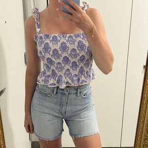 Aritzia❣️Wilfred pathos top